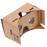HR0508 DIY Google Cardboard 2 - Virtual Reality Glasses
